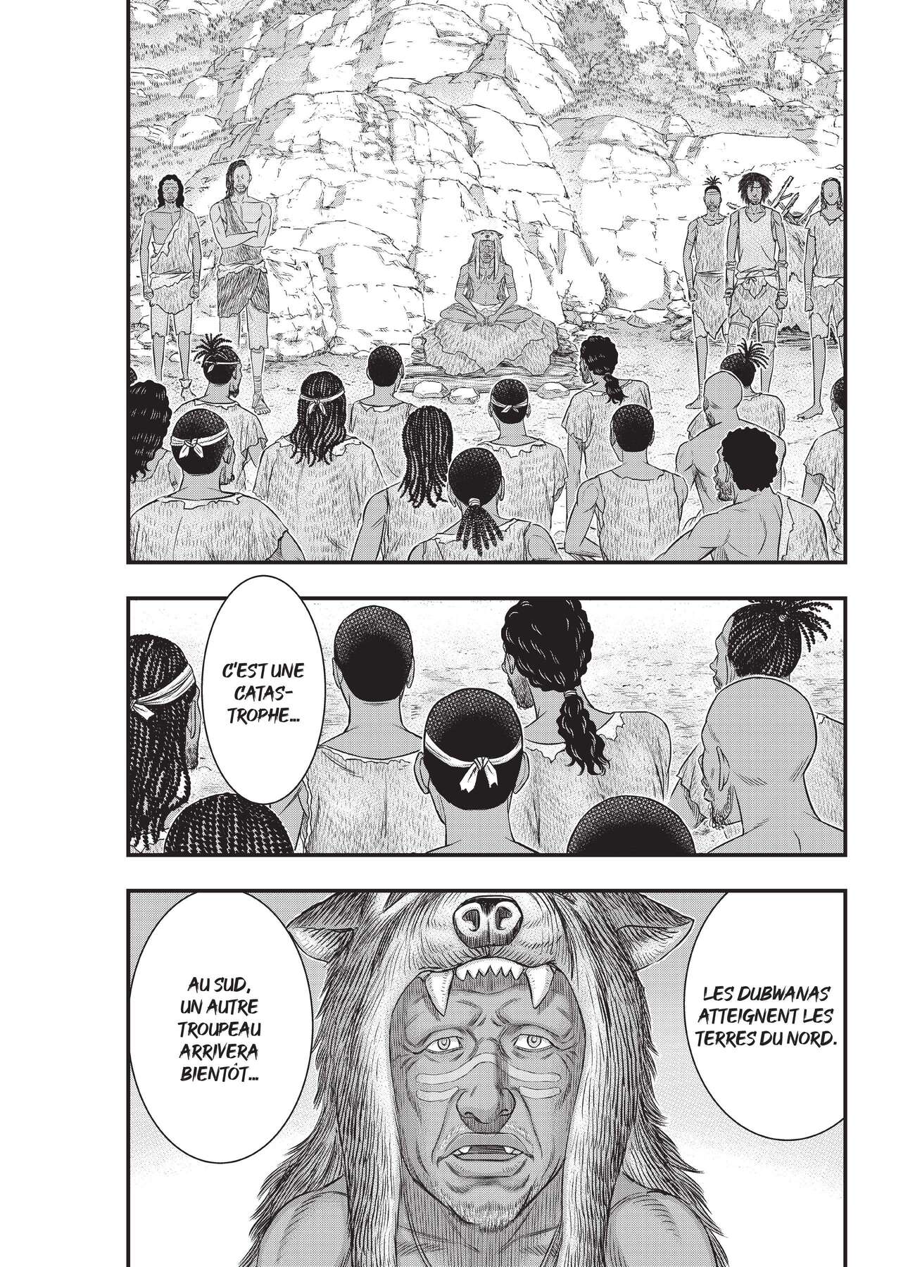 Read Genesis FR Manga Online