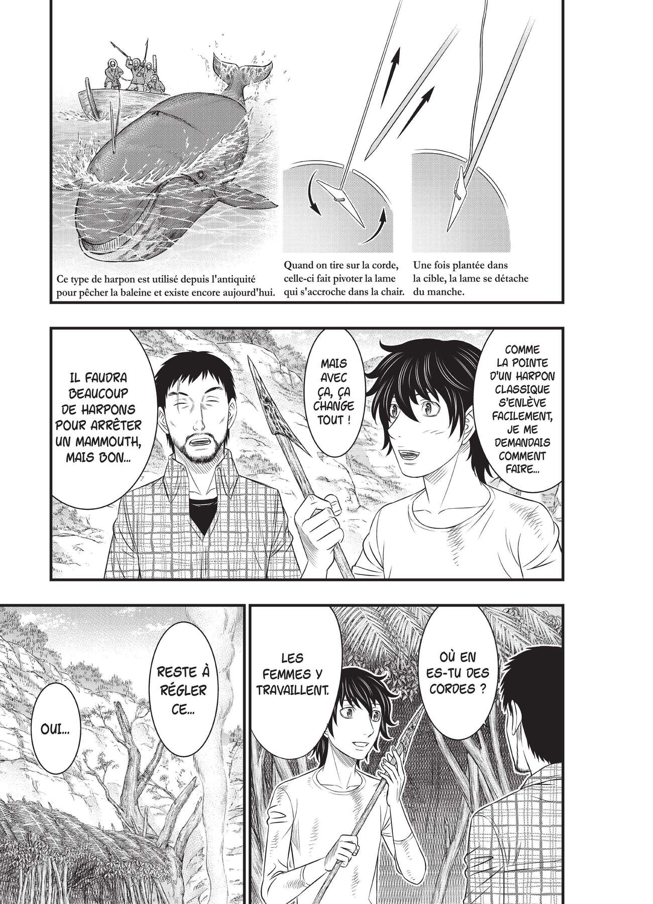Read Genesis FR Manga Online