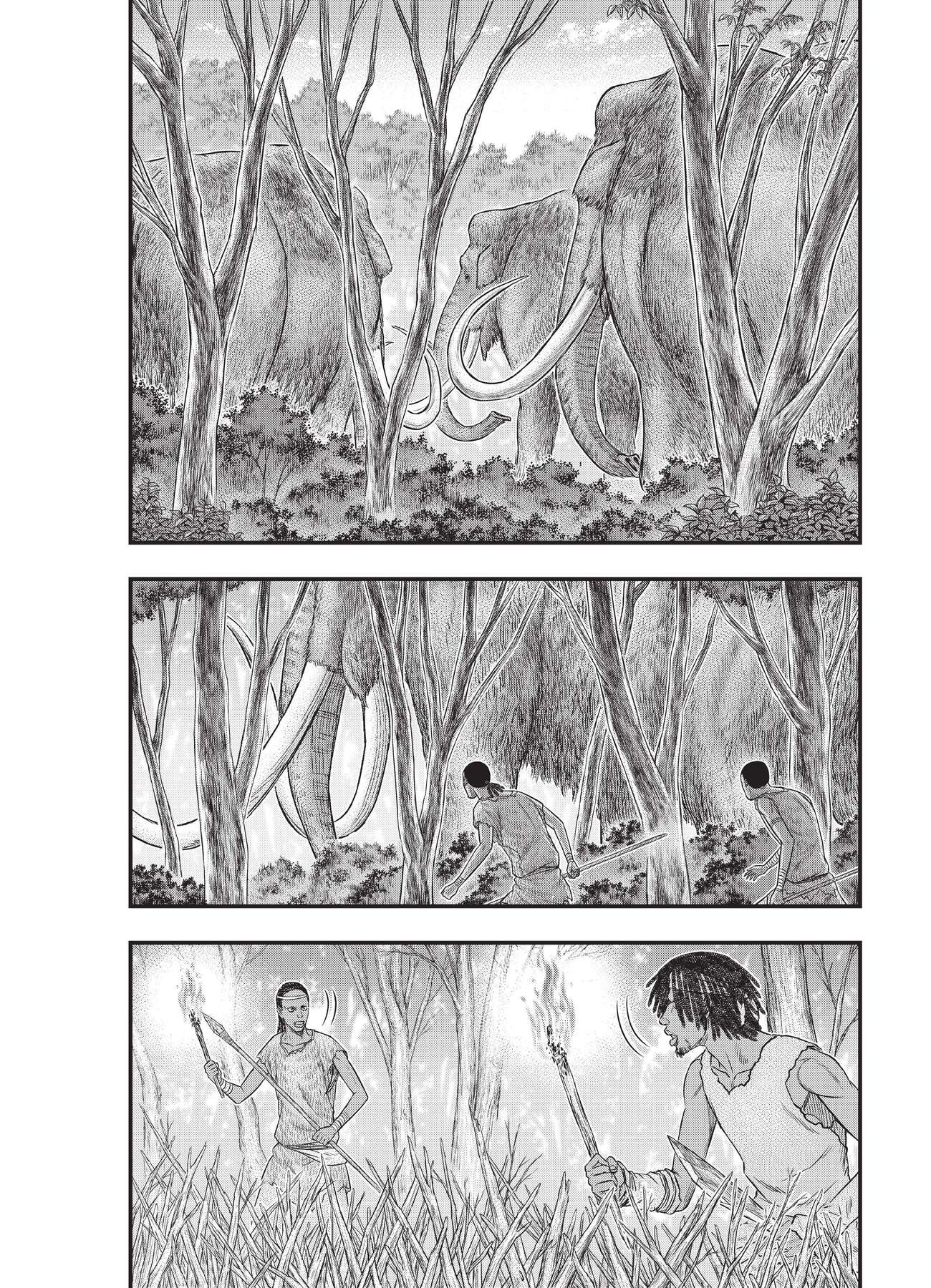 Read Genesis FR Manga Online