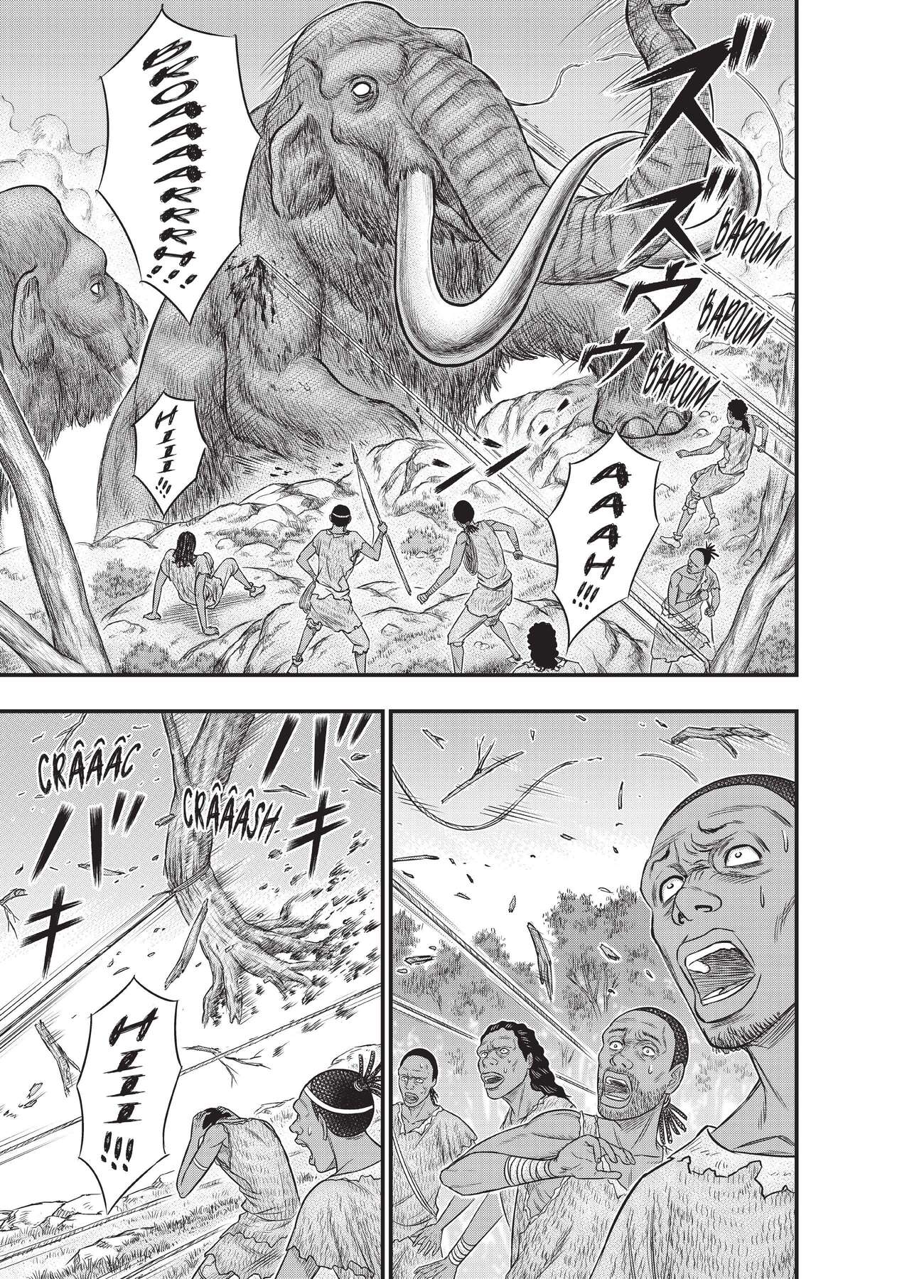 Read Genesis FR Manga Online