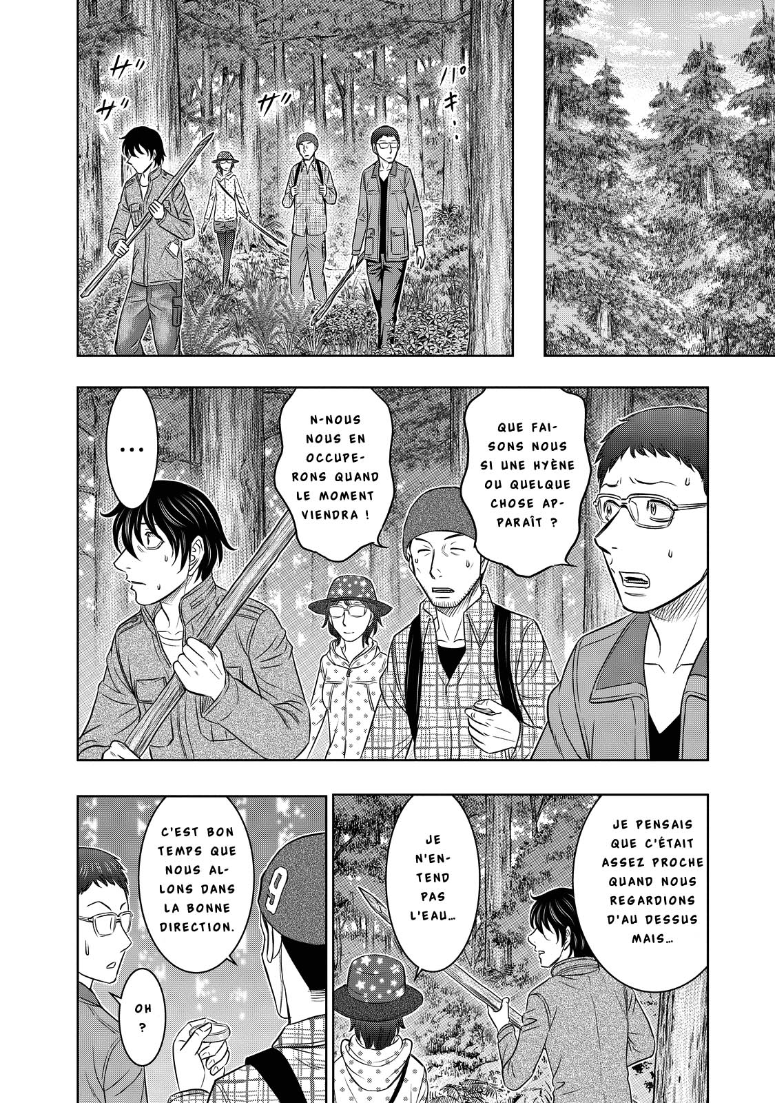 Read Genesis FR Manga Online