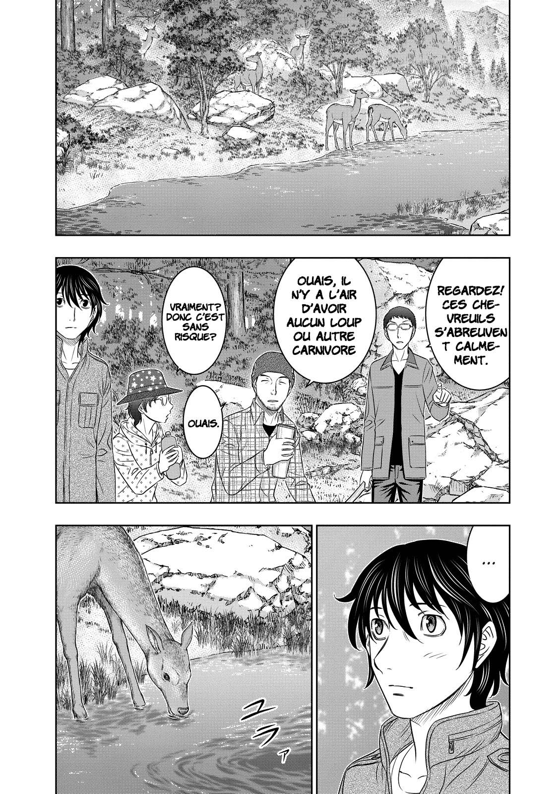 Read Genesis FR Manga Online