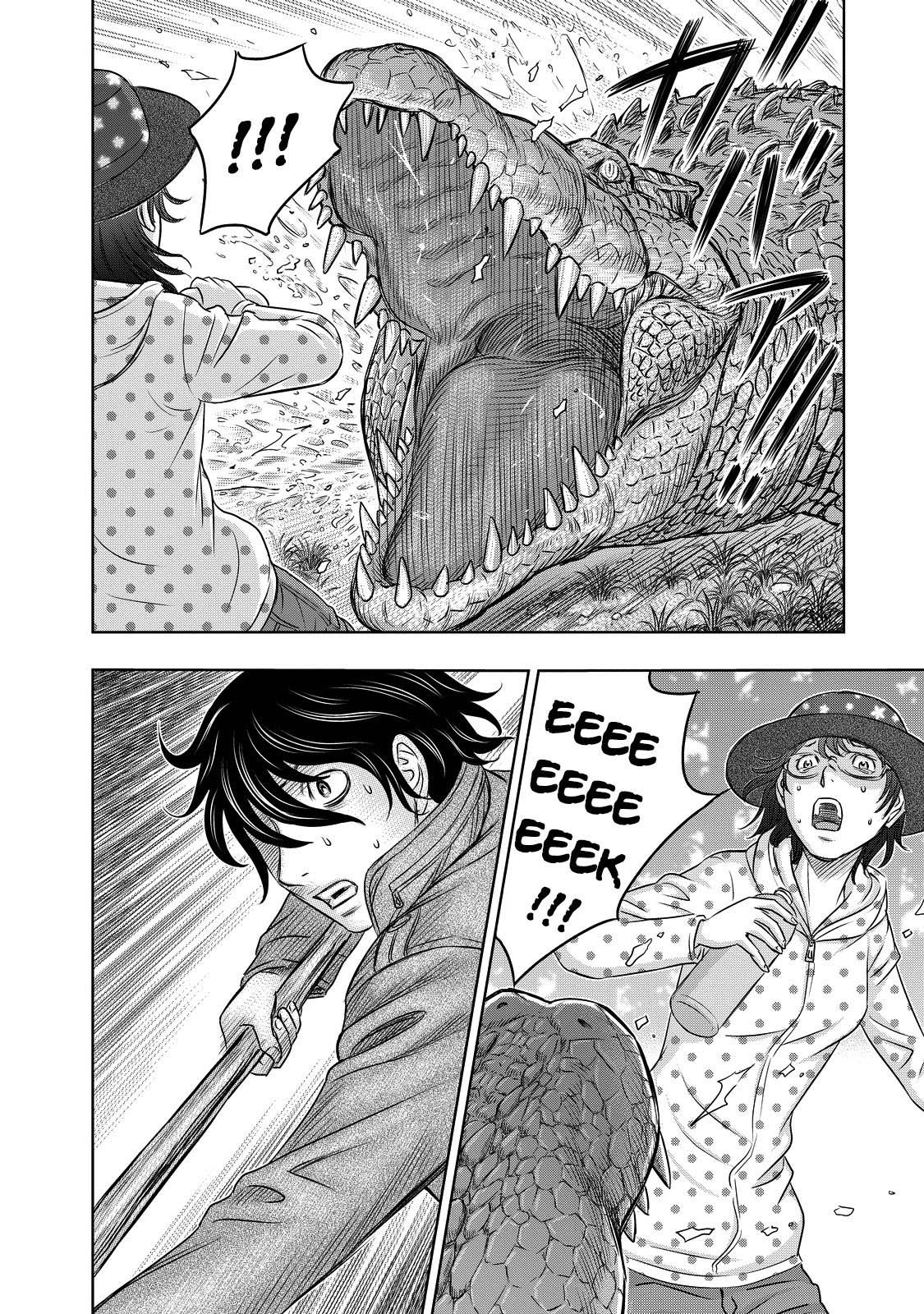 Read Genesis FR Manga Online
