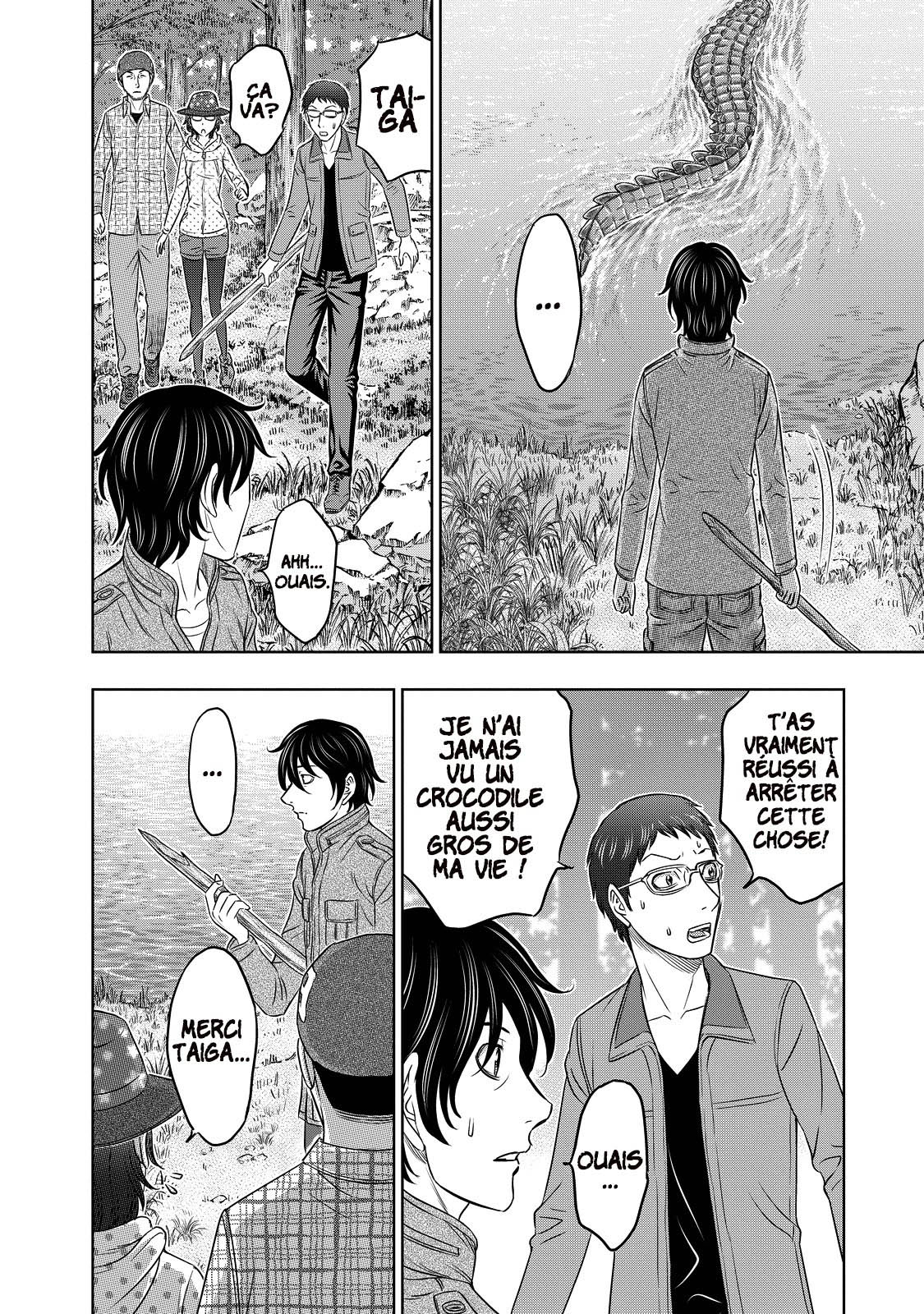 Read Genesis FR Manga Online