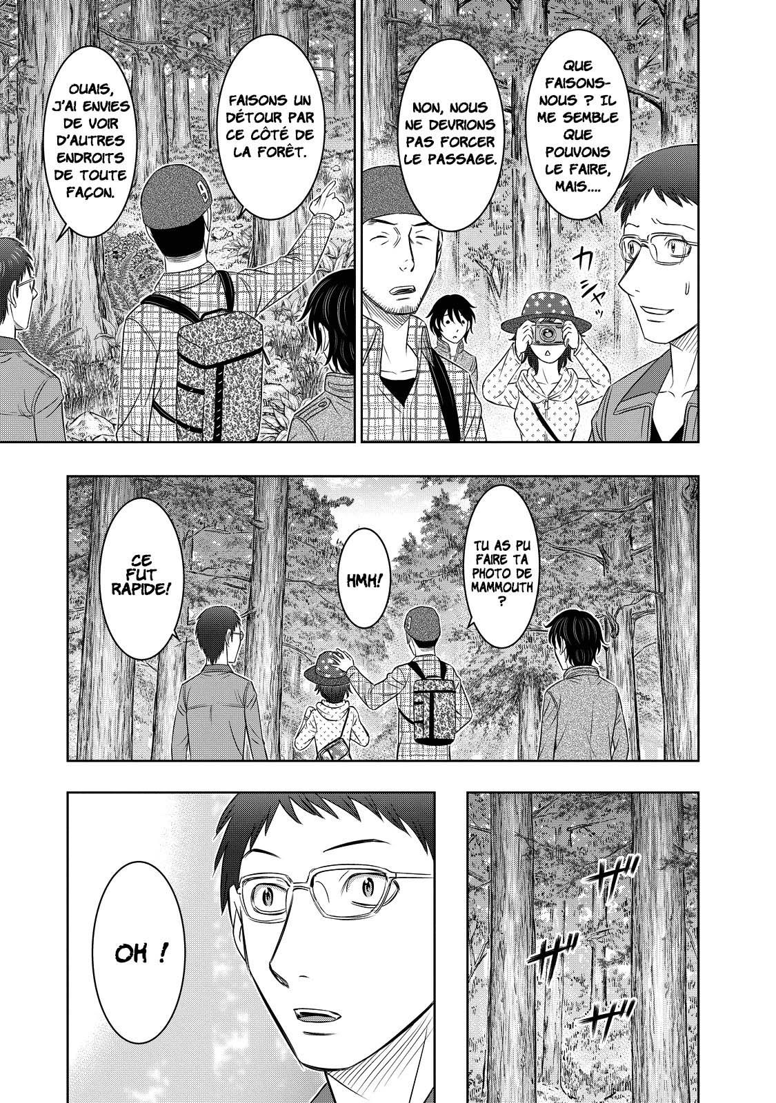 Read Genesis FR Manga Online