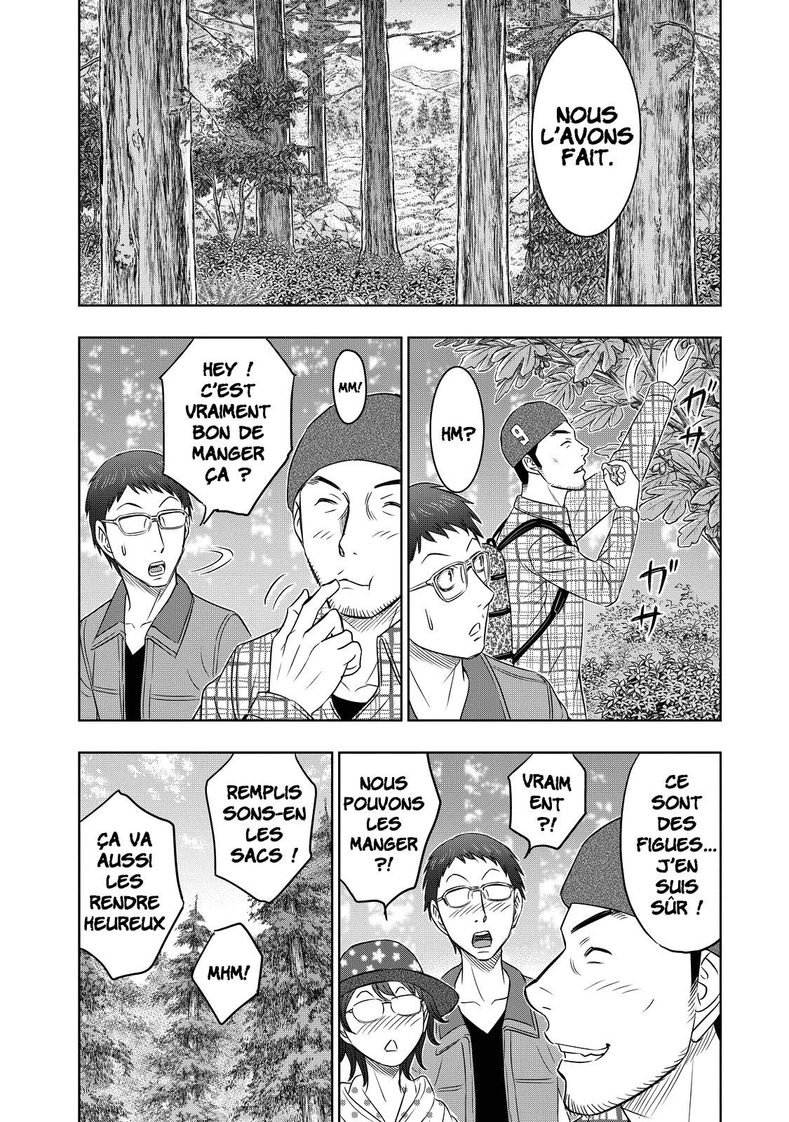 Read Genesis FR Manga Online