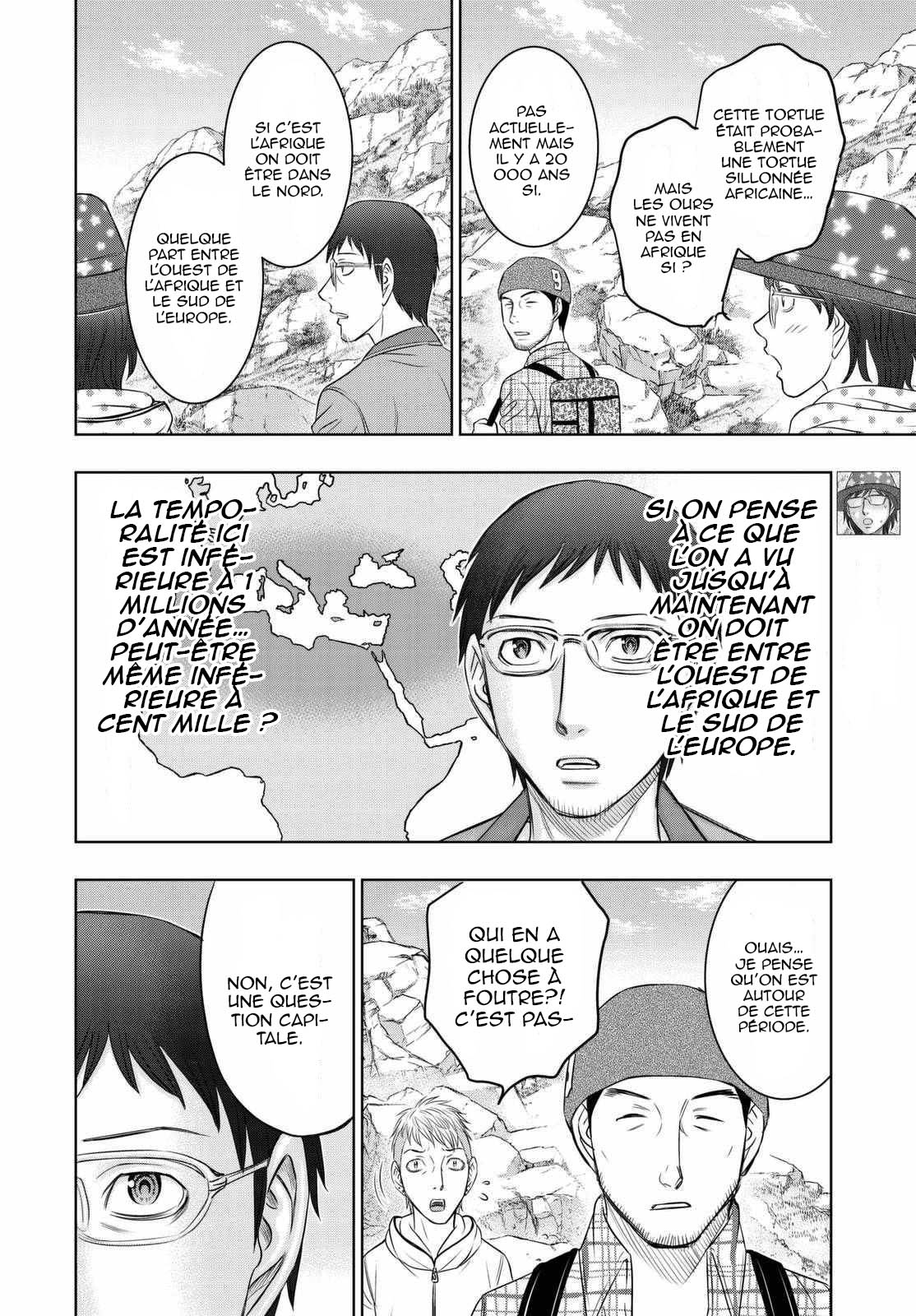 Read Genesis FR Manga Online
