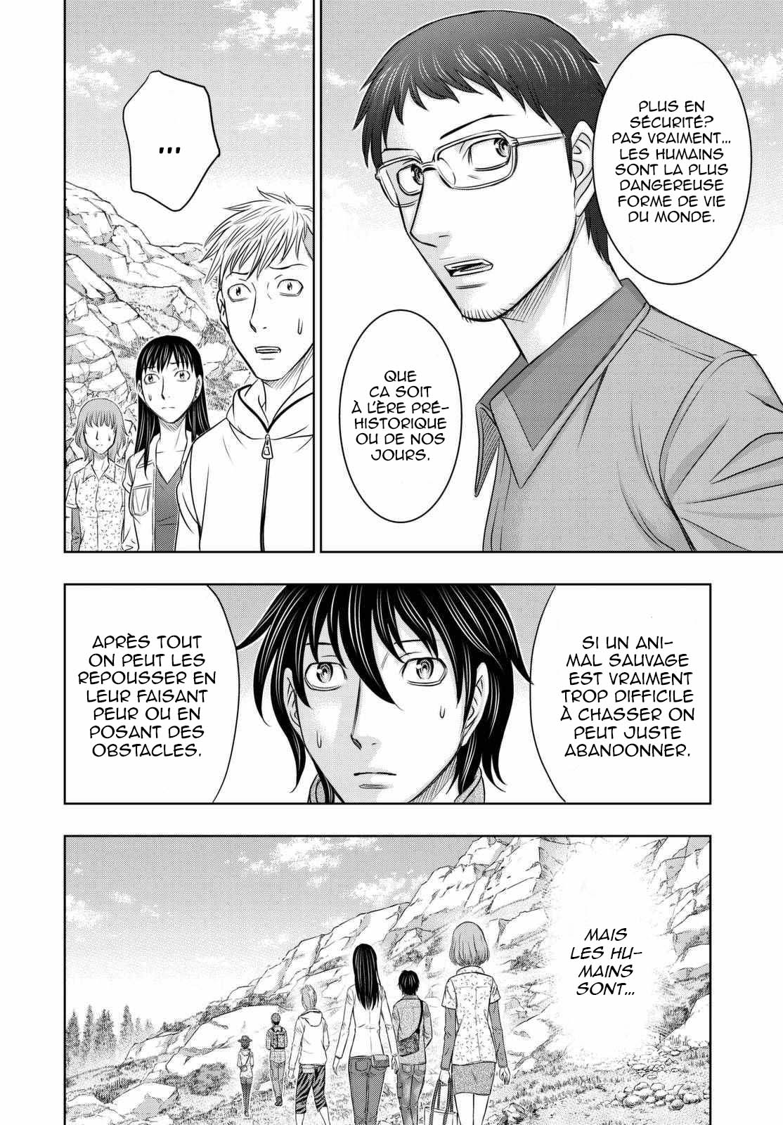 Read Genesis FR Manga Online
