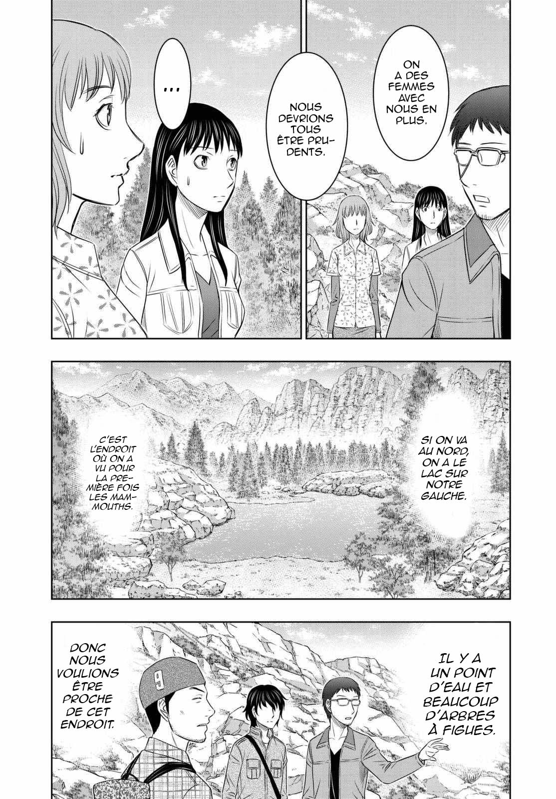 Read Genesis FR Manga Online