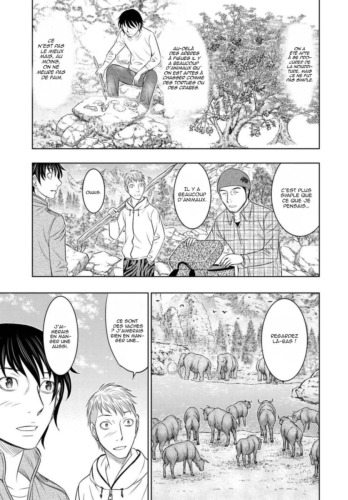 Read Genesis FR Manga Online