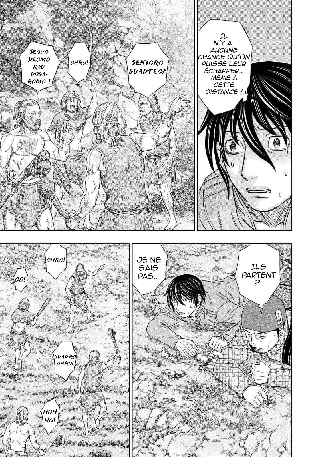 Read Genesis FR Manga Online