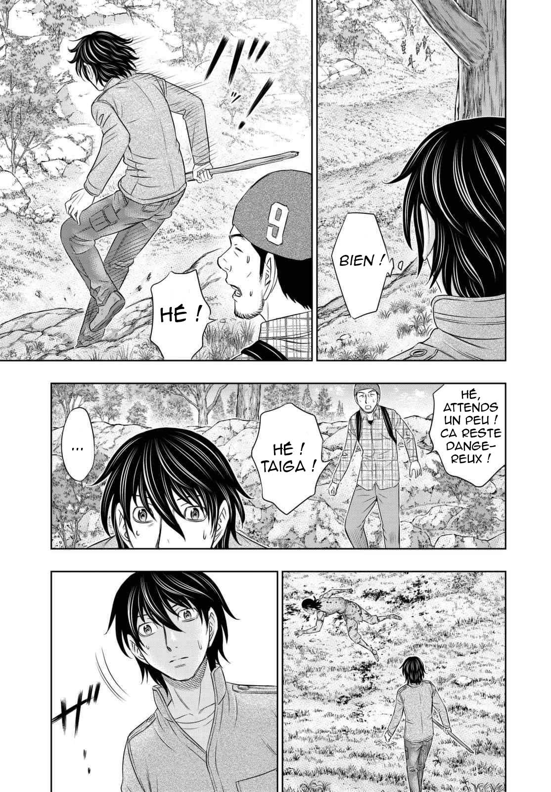 Read Genesis FR Manga Online