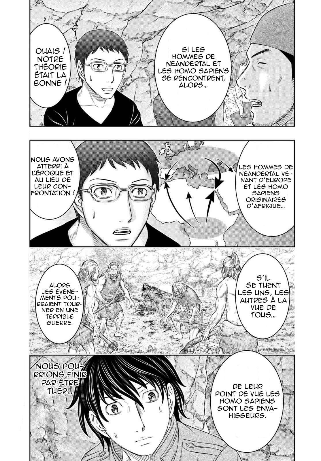 Read Genesis FR Manga Online