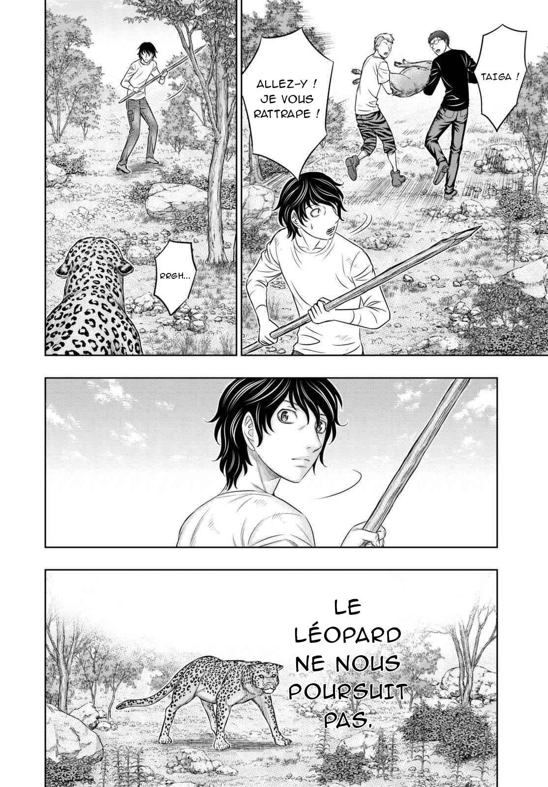 Read Genesis FR Manga Online
