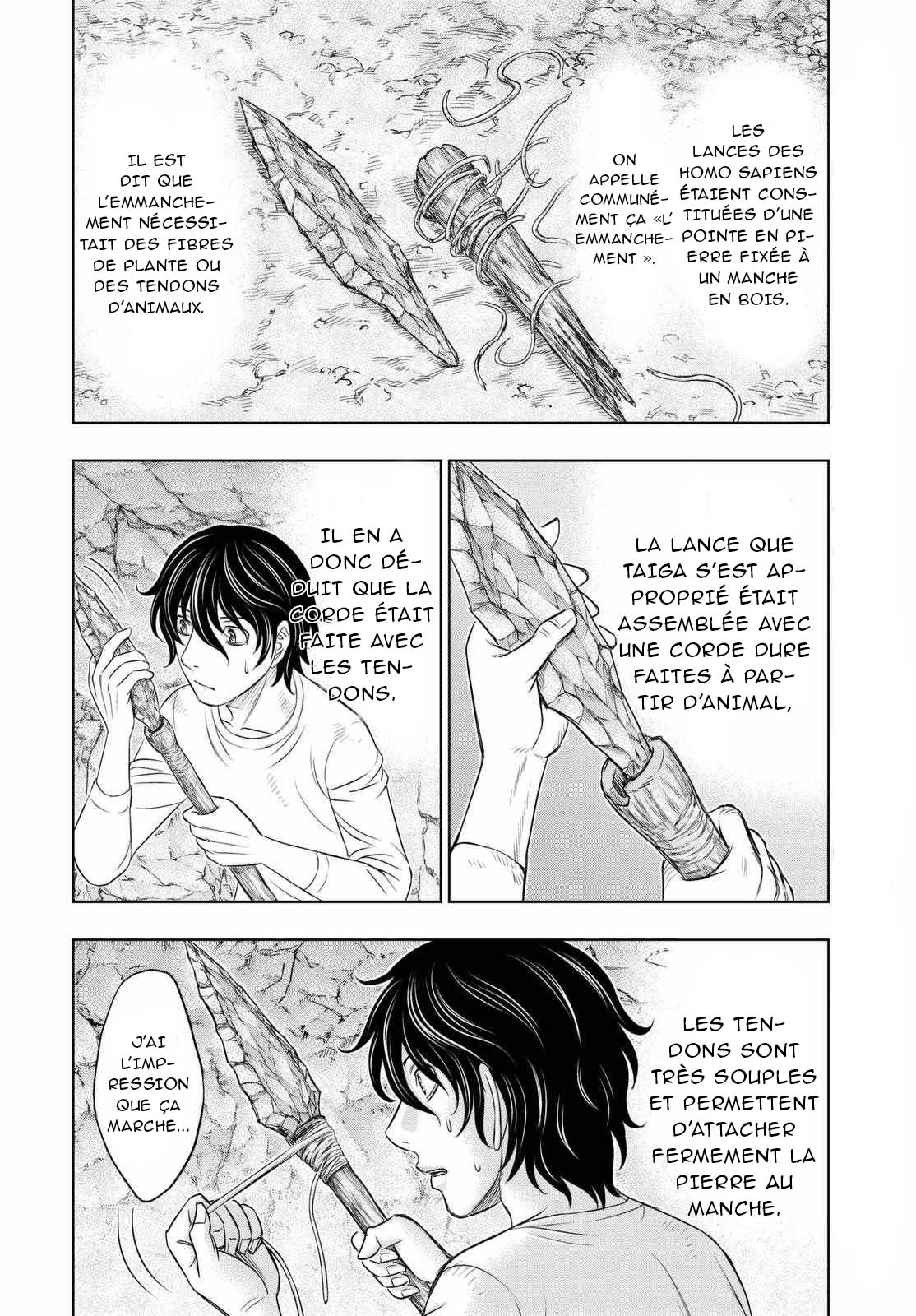 Read Genesis FR Manga Online
