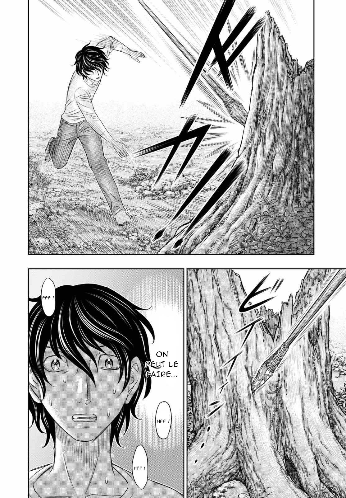 Read Genesis FR Manga Online