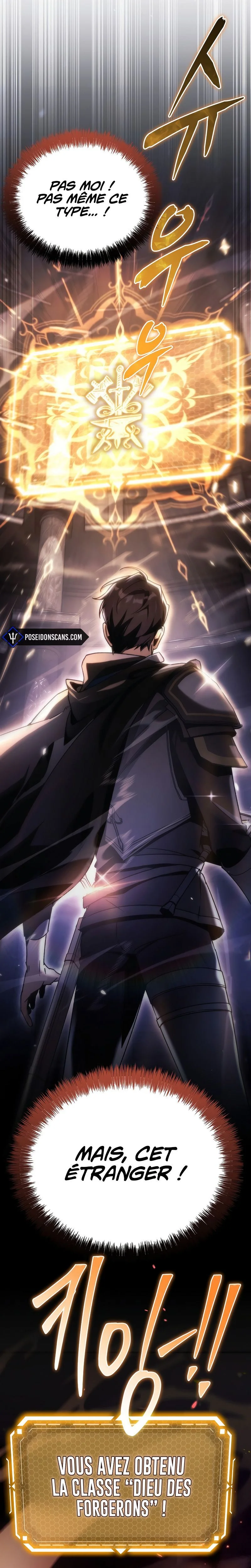 Read Genius Blacksmith s Game FR Manga Online