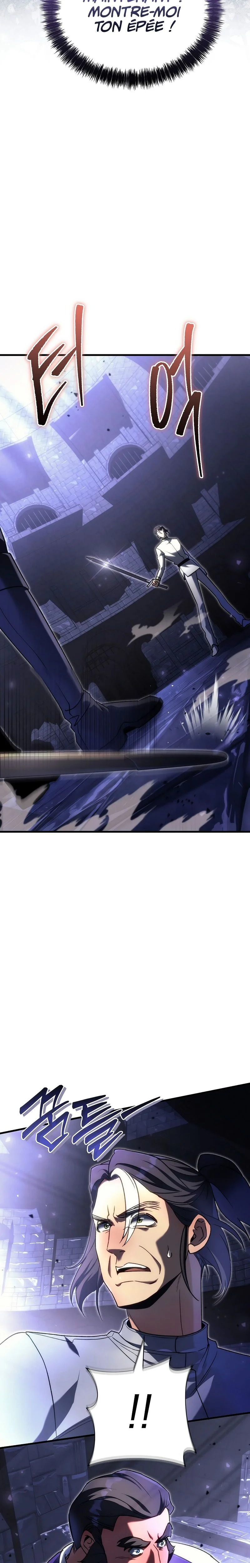 Read Genius Blacksmith s Game FR Manga Online