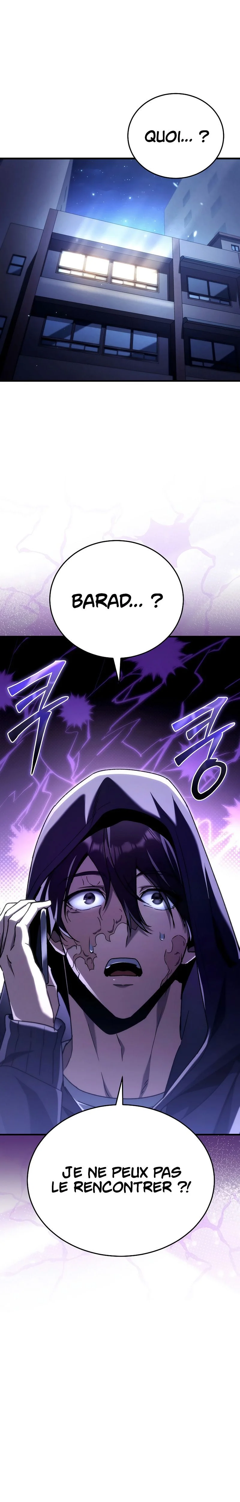 Read Genius Blacksmith s Game FR Manga Online