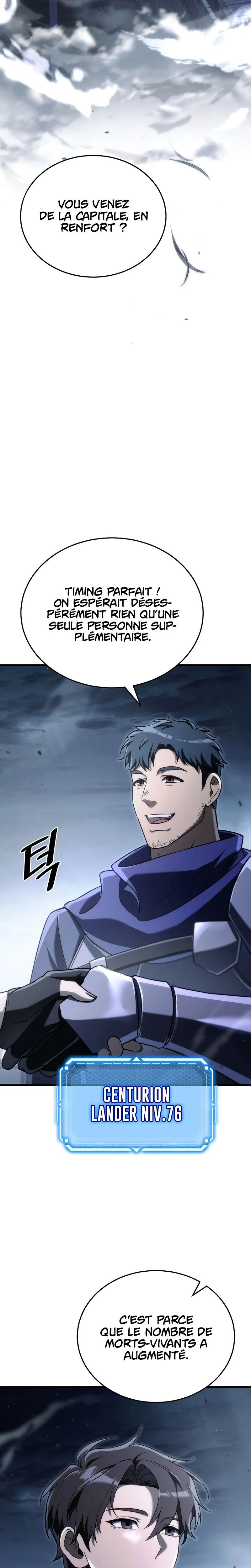 Read Genius Blacksmith s Game FR Manga Online