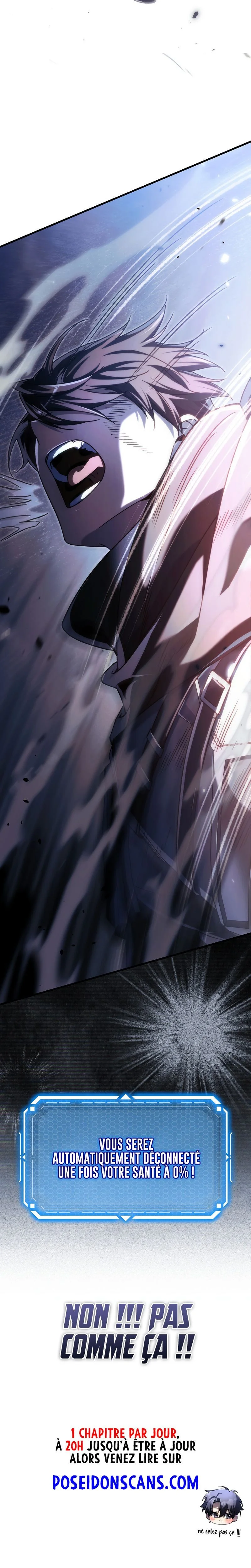 Read Genius Blacksmith s Game FR Manga Online