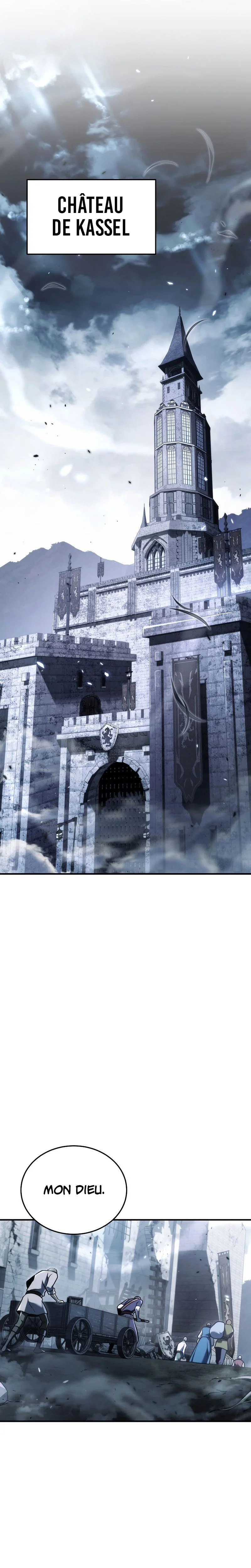 Read Genius Blacksmith s Game FR Manga Online