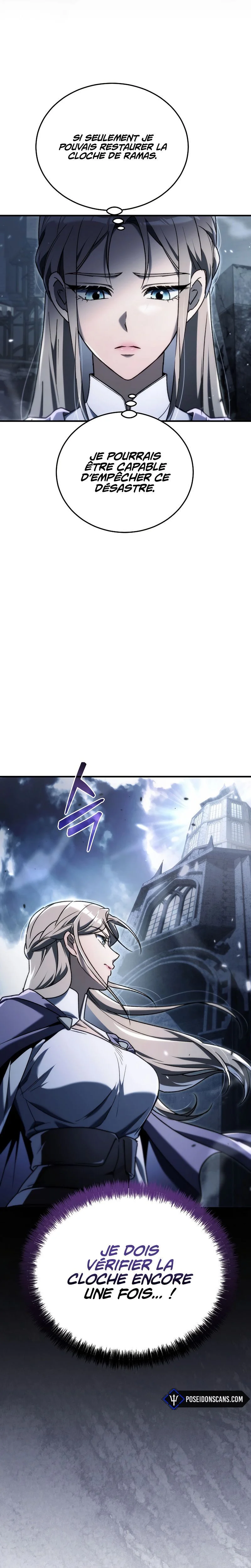 Read Genius Blacksmith s Game FR Manga Online