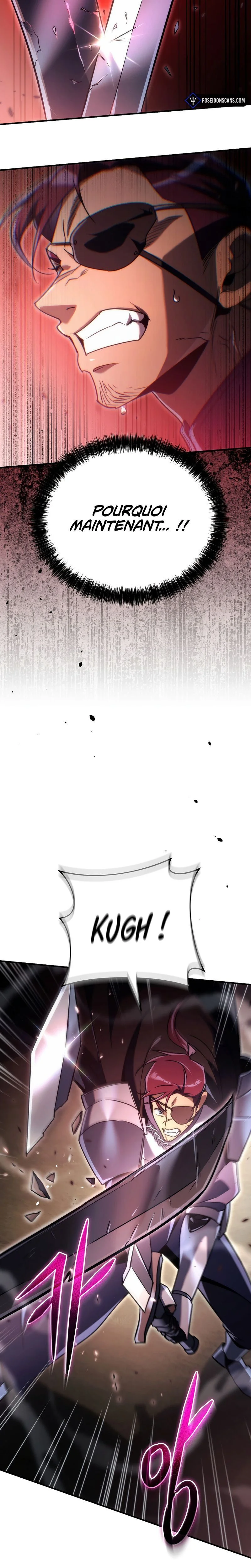 Read Genius Blacksmith s Game FR Manga Online