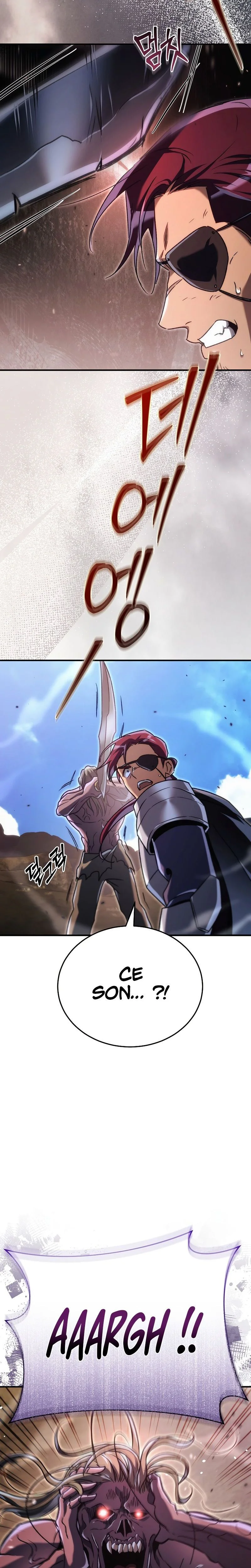 Read Genius Blacksmith s Game FR Manga Online