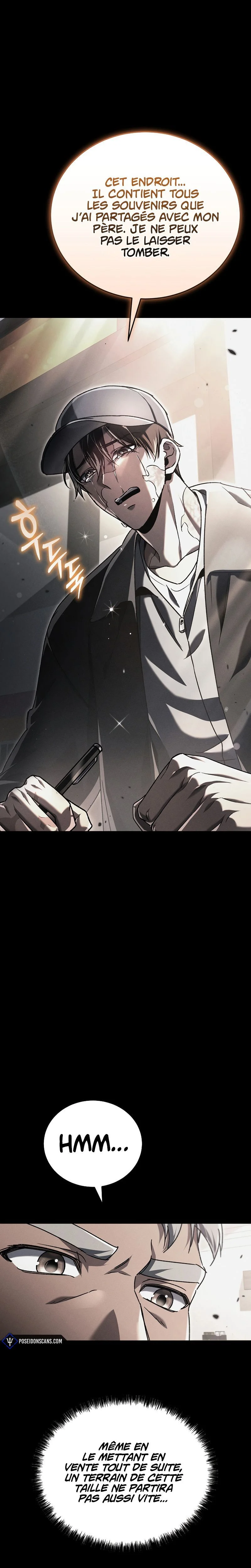 Read Genius Blacksmith s Game FR Manga Online