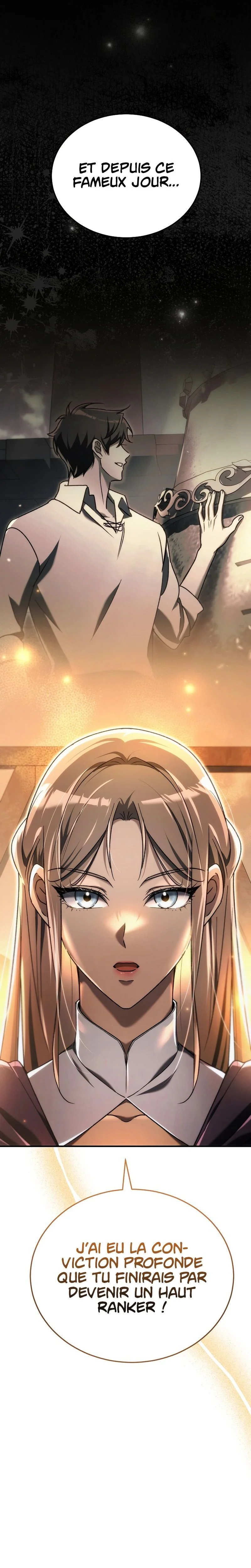 Read Genius Blacksmith s Game FR Manga Online