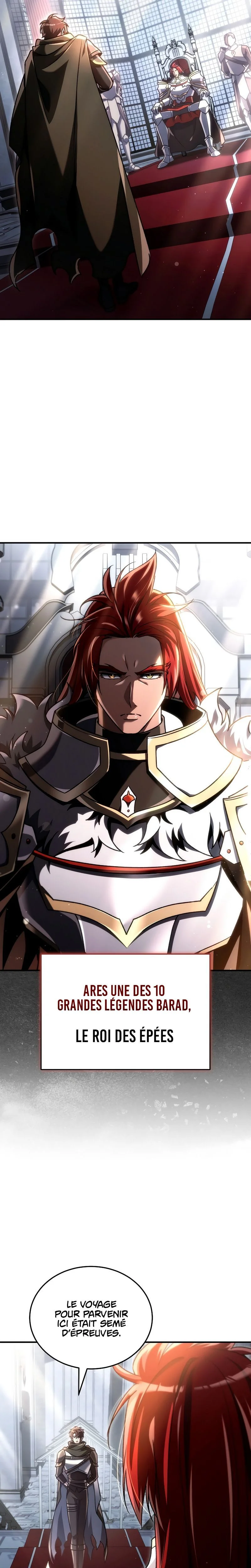Read Genius Blacksmith s Game FR Manga Online