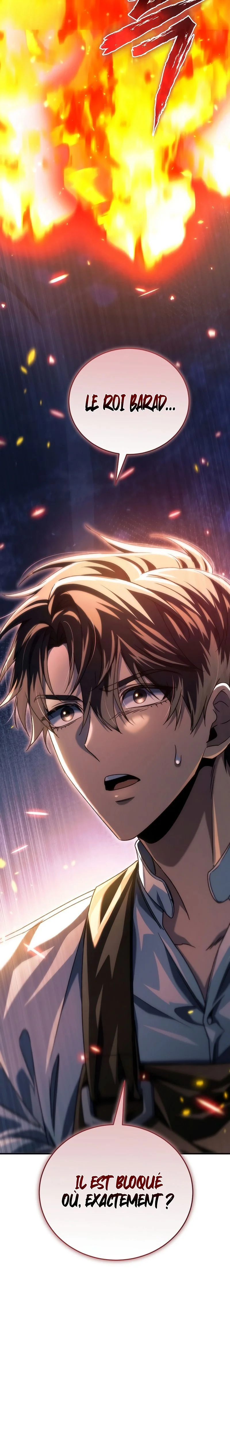 Read Genius Blacksmith s Game FR Manga Online