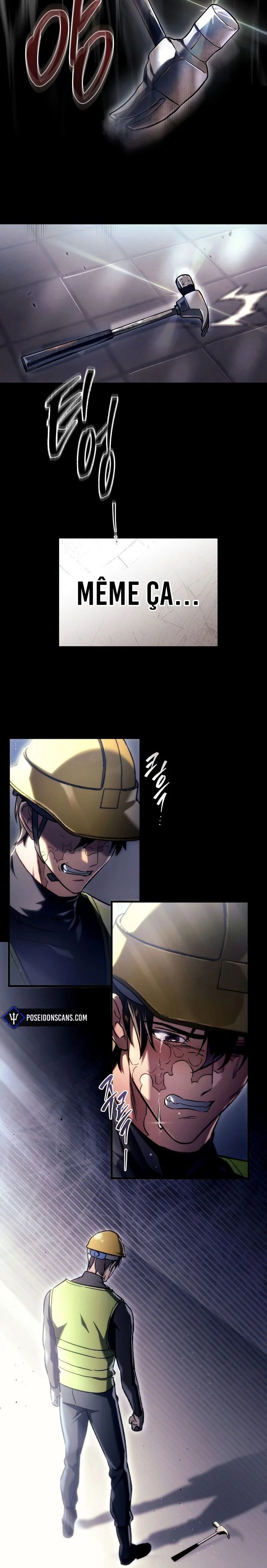 Read Genius Blacksmith s Game FR Manga Online