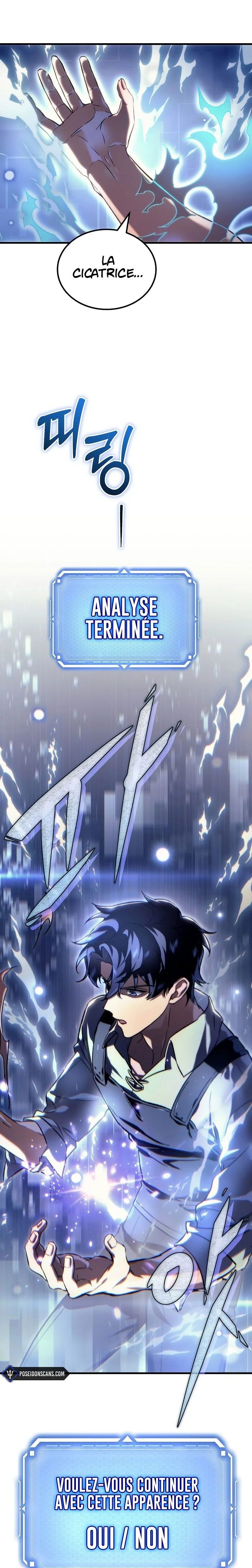 Read Genius Blacksmith s Game FR Manga Online