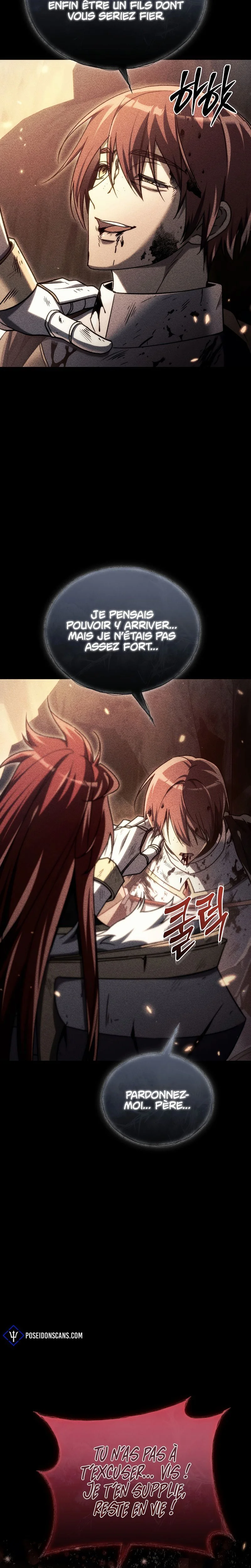 Read Genius Blacksmith s Game FR Manga Online