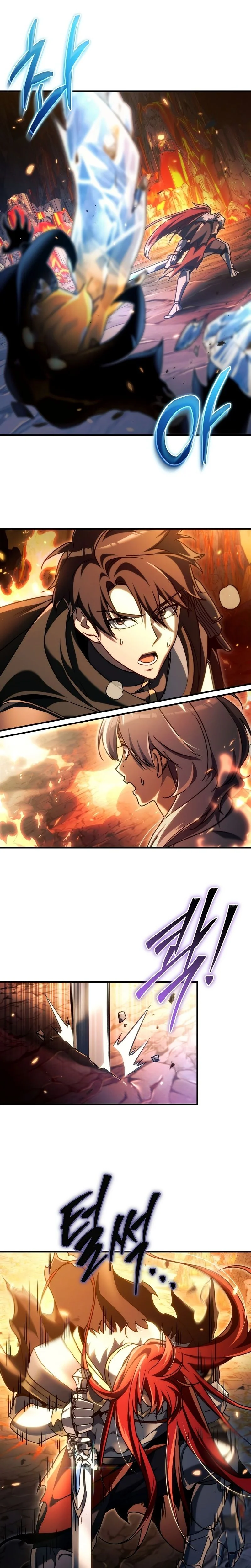 Read Genius Blacksmith s Game FR Manga Online