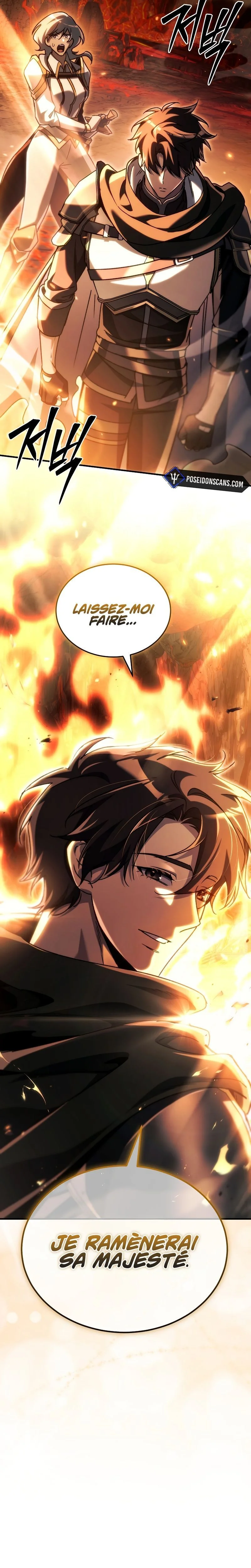 Read Genius Blacksmith s Game FR Manga Online