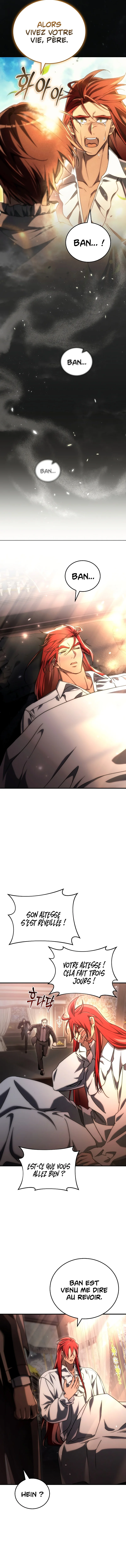 Read Genius Blacksmith s Game FR Manga Online