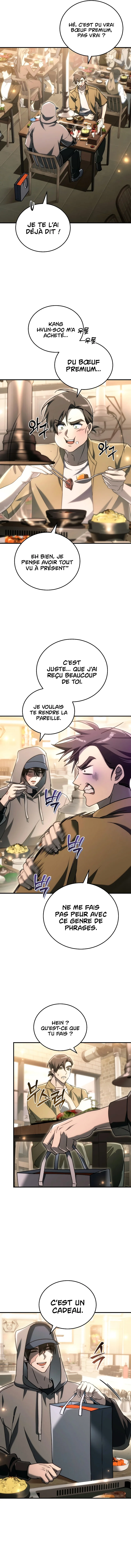 Read Genius Blacksmith s Game FR Manga Online