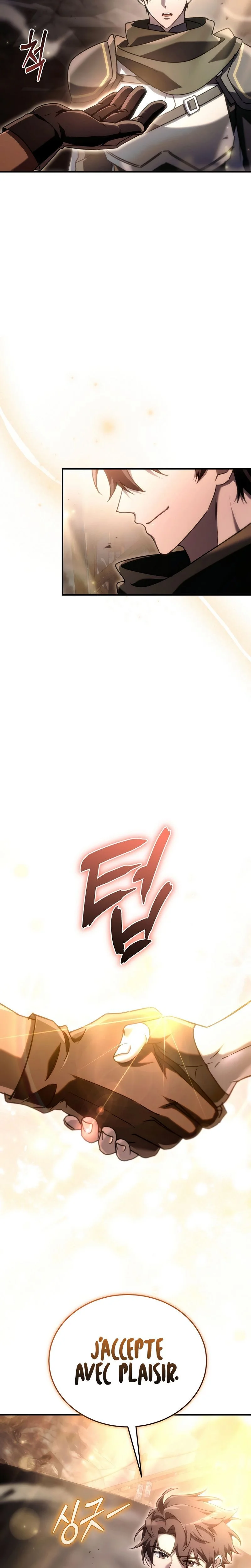 Read Genius Blacksmith s Game FR Manga Online