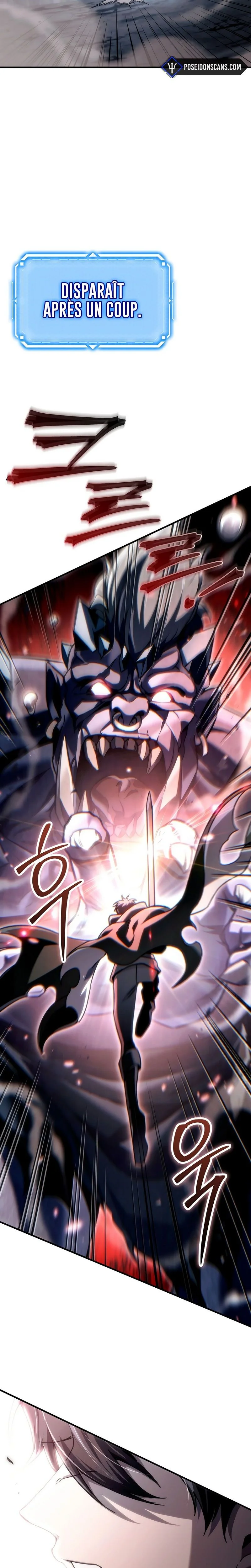 Read Genius Blacksmith s Game FR Manga Online