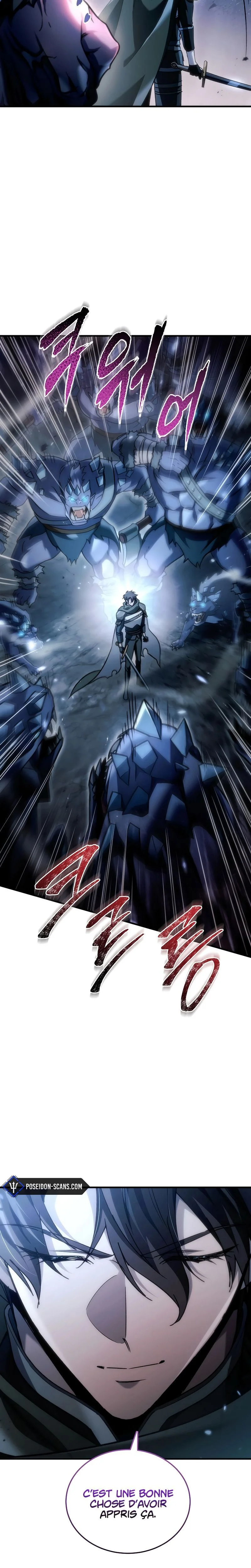 Read Genius Blacksmith s Game FR Manga Online