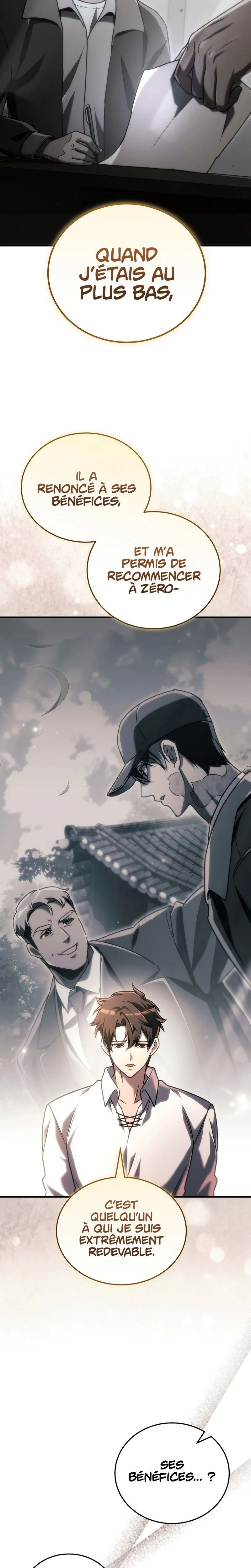 Read Genius Blacksmith s Game FR Manga Online