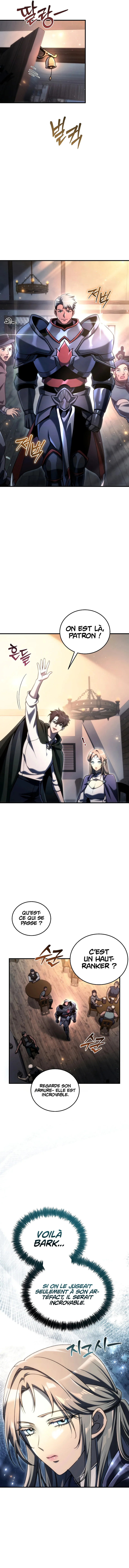 Read Genius Blacksmith s Game FR Manga Online