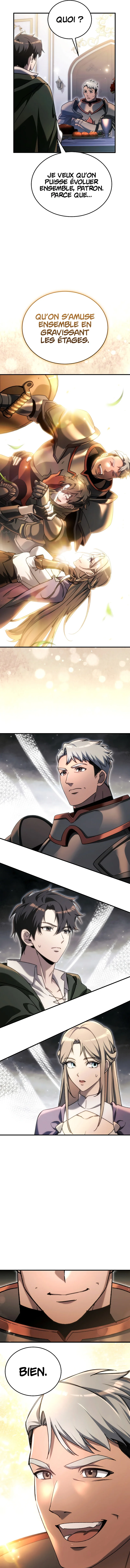 Read Genius Blacksmith s Game FR Manga Online
