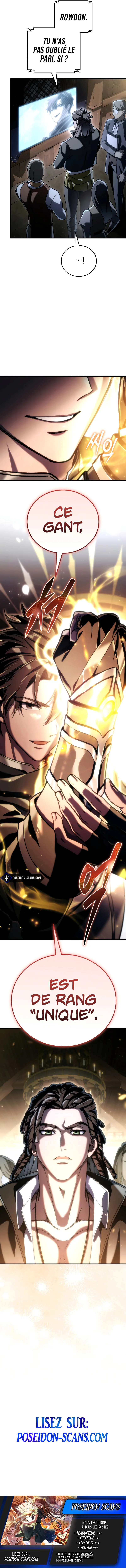 Read Genius Blacksmith s Game FR Manga Online
