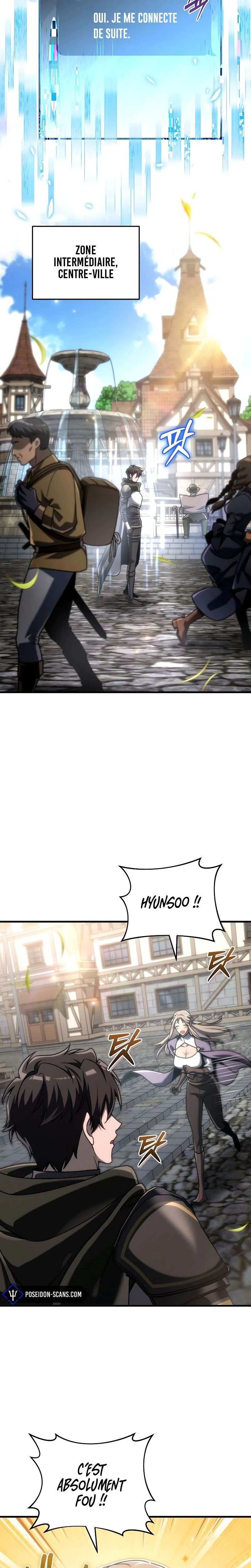 Read Genius Blacksmith s Game FR Manga Online