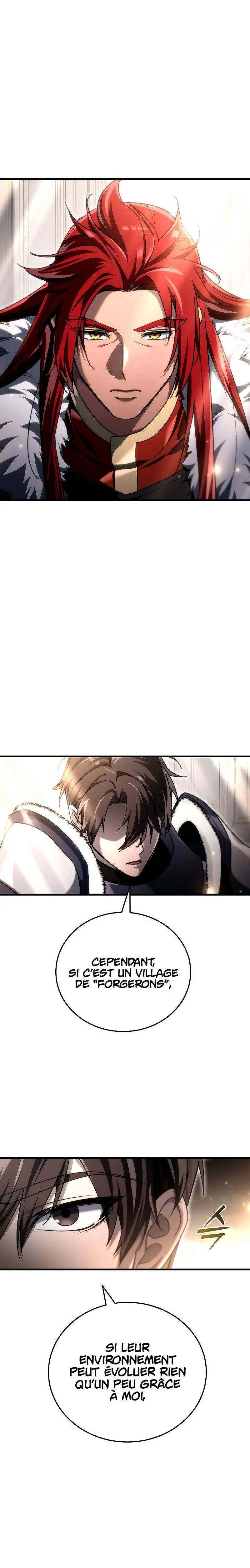 Read Genius Blacksmith s Game FR Manga Online