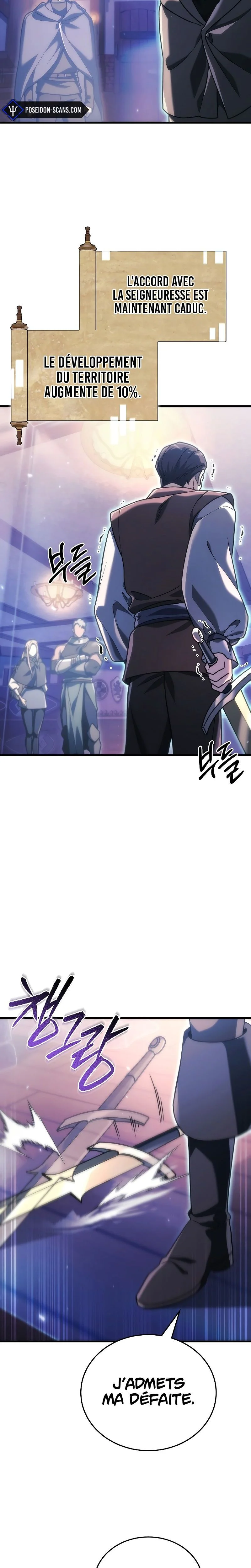 Read Genius Blacksmith s Game FR Manga Online